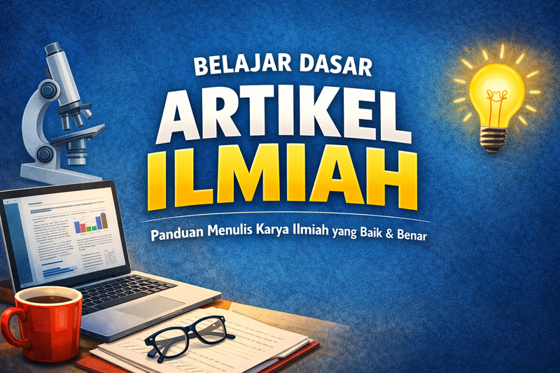 Highlight image for PPT BELAJAR ARTIKEL ILMIAH