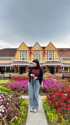 image for Solo Trip Dalat — Vietnam | Rekomendasi Cafe Aesthetic & Dalat Place to Go! button