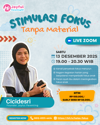 image for Stimulasi Fokus Tanpa Material [RECORDED] button