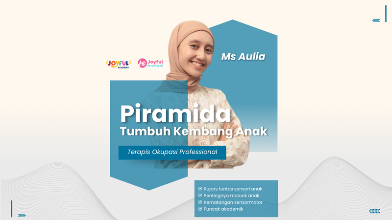 Highlight image 1 for Piramida Tumbuh Kembang Anak [RECORDED]