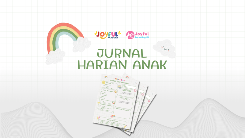 Highlight image for Jurnal Harian Anak 0-5 Tahun