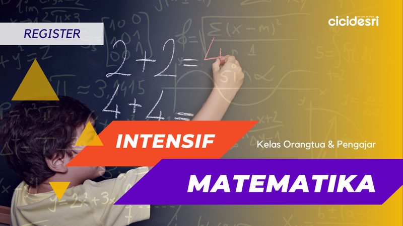 Highlight image for Matematika Intensif Montessori