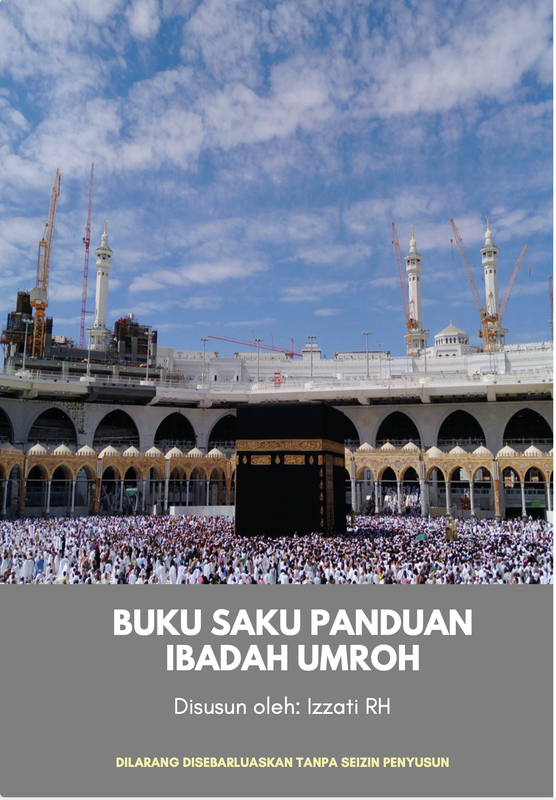 Highlight image for Buku Saku Panduan Umroh