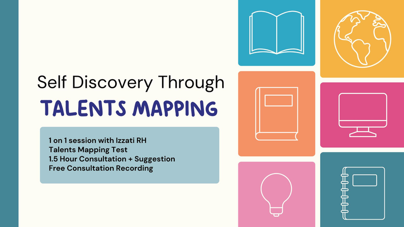 Highlight image 1 for Self Discovery Through Talents Mapping