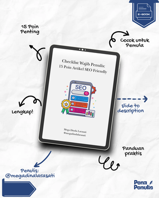 image for Ceklist Artikel SEO Friendly  button