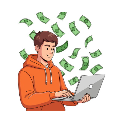 image for Platform Menulis untuk Dapat Cuan button