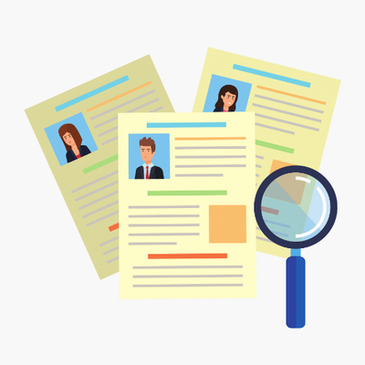 image for Bedah CV Content Writer  button