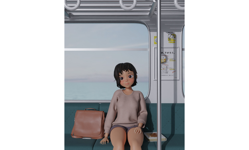 Highlight image 2 for Character Render