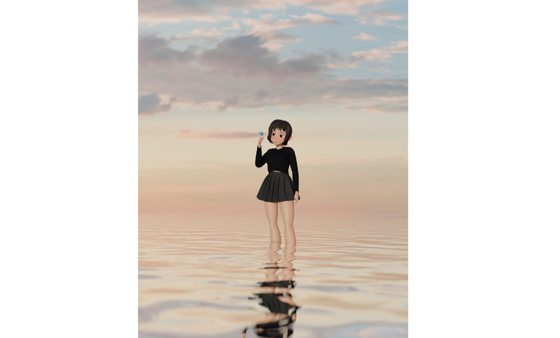 Highlight image 3 for Character Render