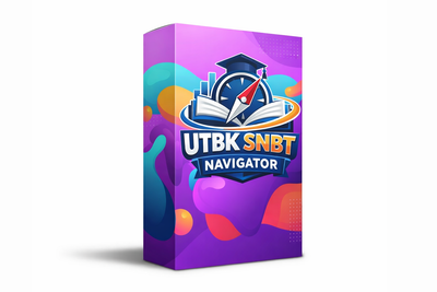 image for Aplikasi UTBK SNBT Navigator (only) + 1x Zoom Mentoring button