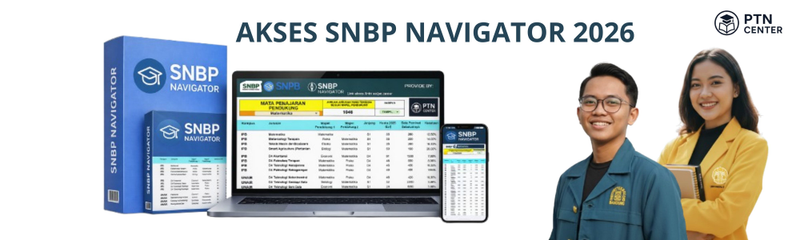 Highlight image 1 for Aplikasi SNBP Navigator (Only)