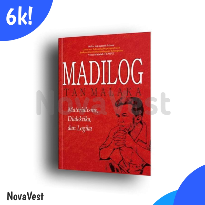Image for Ebook - Madilog Tan-Malaka 