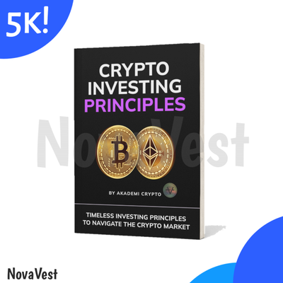 image for Ebook- Crypto Investing Principlesby Akademy Crypto  button