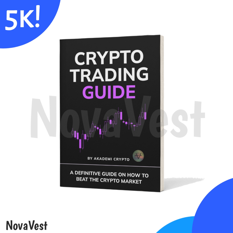 Highlight image 1 for Ebook - Crypto Trading Guide by Akademi Crypto 