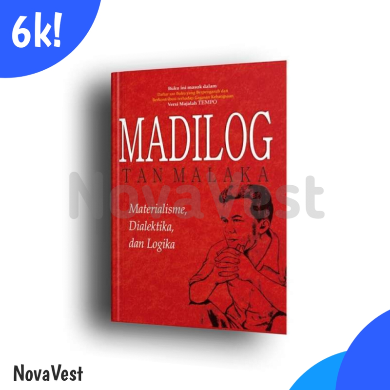 Highlight image for Ebook - Madilog - Tan Malaka