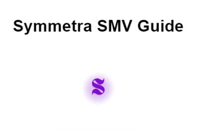 image for Symmetra SMV Guide button
