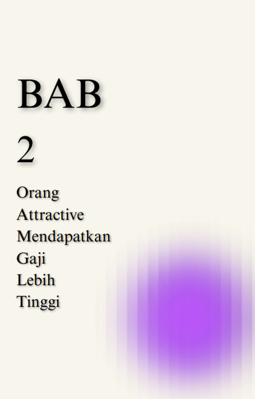 Highlight image 2 for 5 Manfaat Orang Ganteng