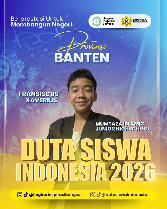 Highlight image 1 for Fransiscus Xaverius - Mumtaza Islamic Junior Highschool