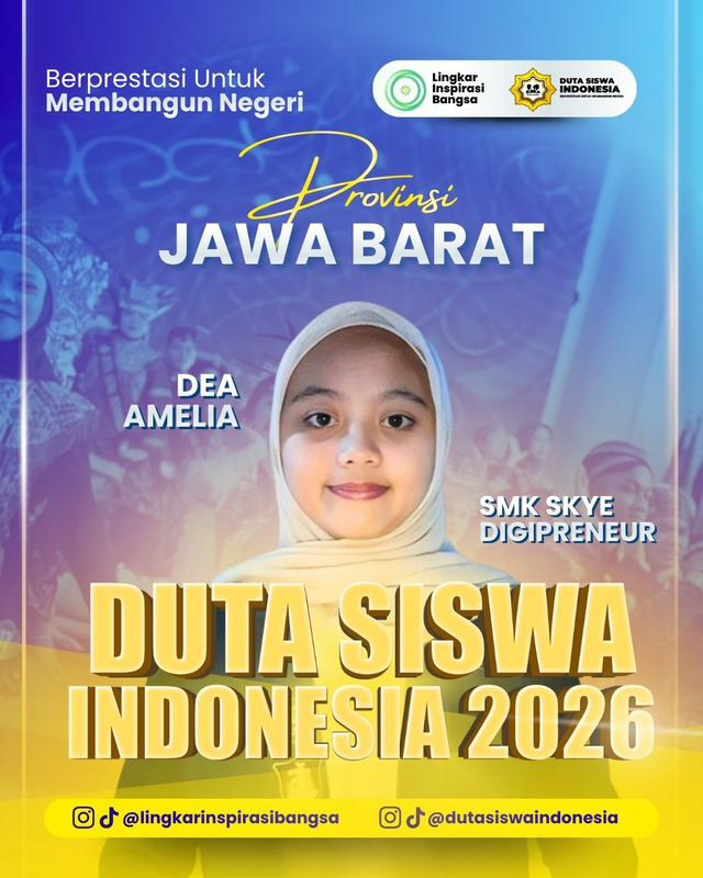 Highlight image 1 for Dea Amelia - SMK Skye Digipreneur