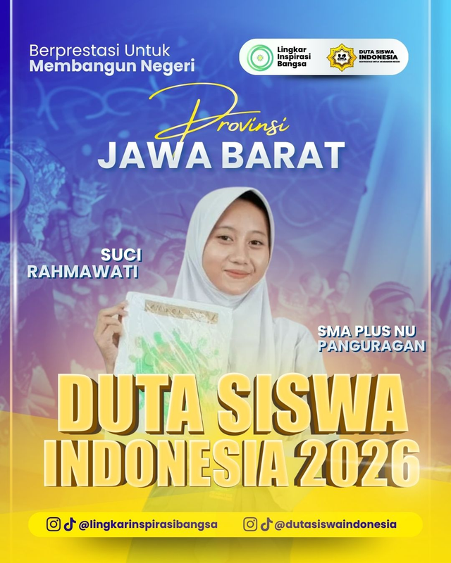 Highlight image 1 for Suci Rahmawati - SMA Plus NU Panguragan