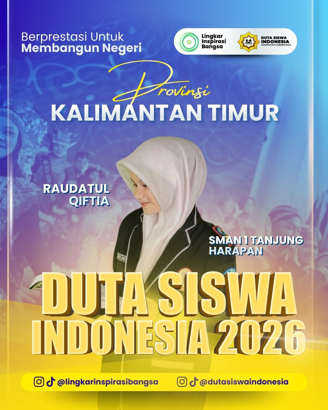 Highlight image 1 for Raudatul Qiftia - SMAN 1 Tanjung Harapan