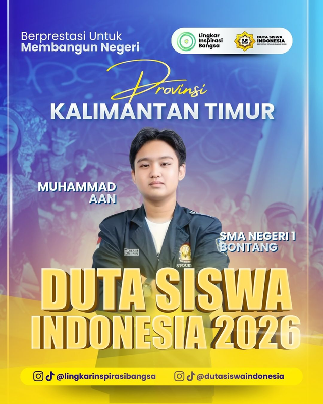 Highlight image 1 for Muhammad Aan - SMAN 1 Bontang