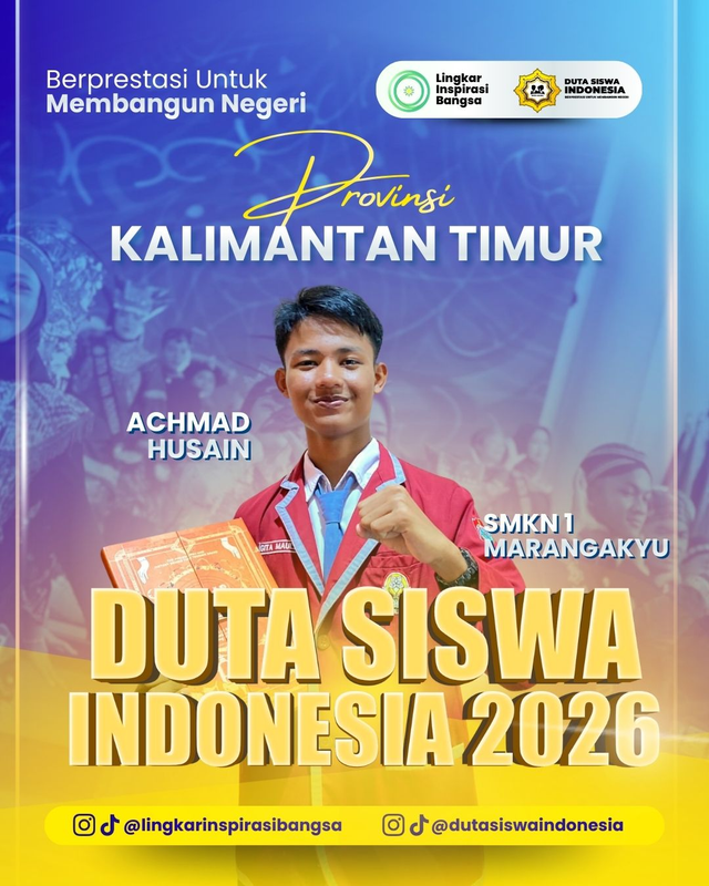 Highlight image 1 for Achmad Husain - SMKN 1 Marangakyu