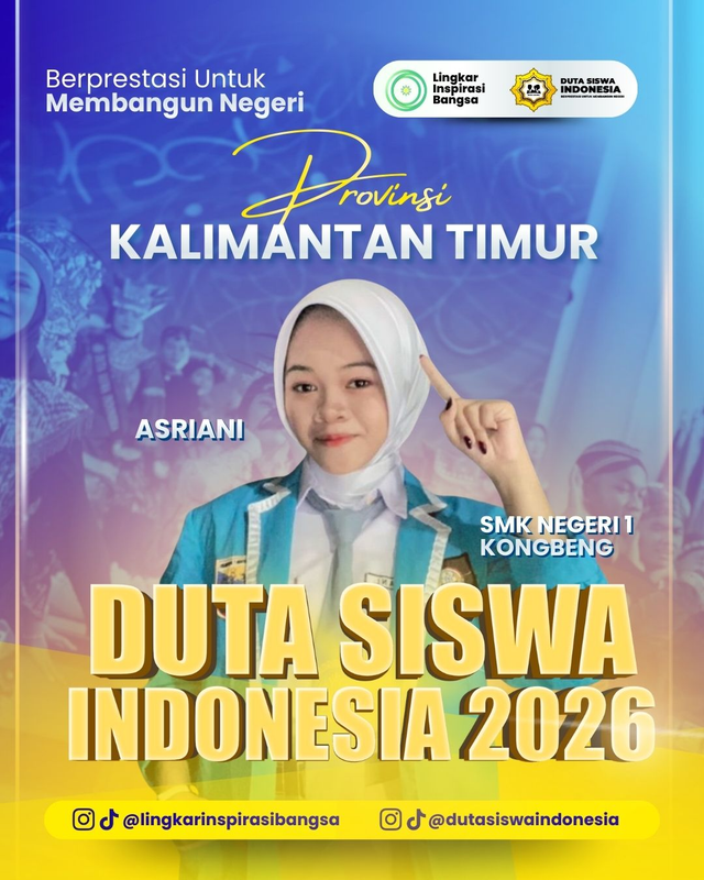 Highlight image 1 for Asriani - SMKN 1 Kongbeng