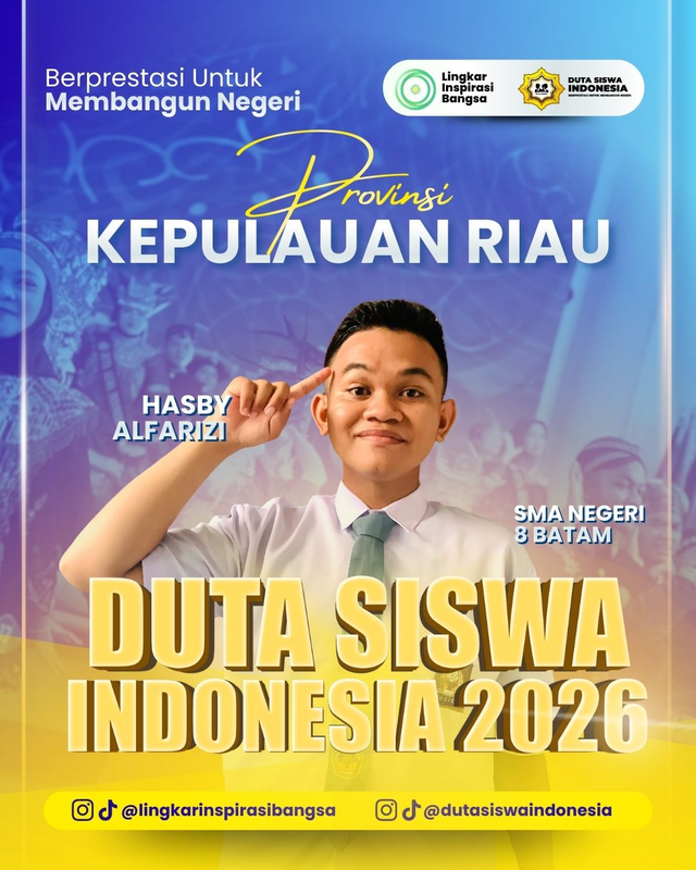 Highlight image 1 for Hasby Alfarizi - SMAN 8 Batam