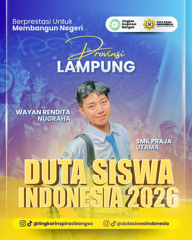 Highlight image 1 for Wayan Rendita Nugraha - SMK Praja Utama