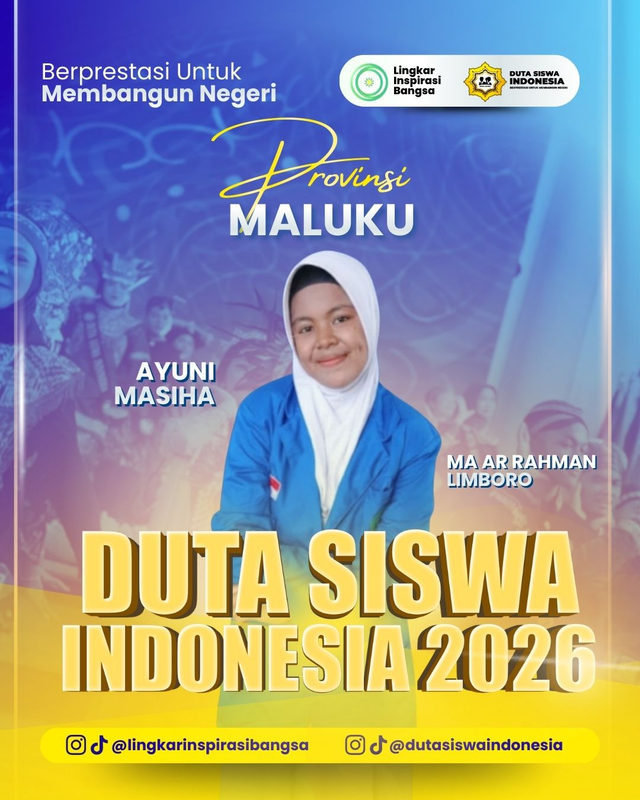 Highlight image 1 for Ayuni Masiha - MA Ar Rahman Limboro