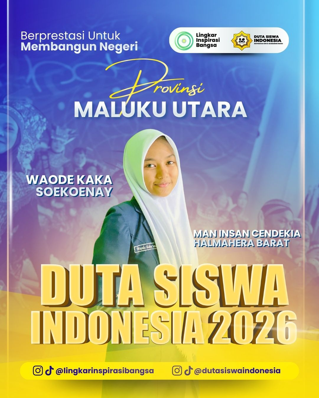 Highlight image 1 for Waode Kaka Soekoenay - MAN Insan Cendekia Halmahera Barat