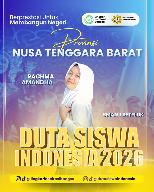 Highlight image 1 for Rachma Amandha - SMAN 1 Seteluk