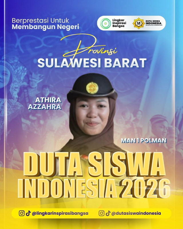 Highlight image 1 for Athira Azzahra - MAN 1 Polman