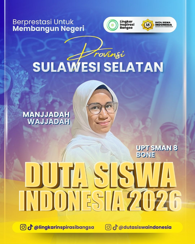 Highlight image 1 for Manjjadah Wajjadah - UPT SMAN 8 Bone