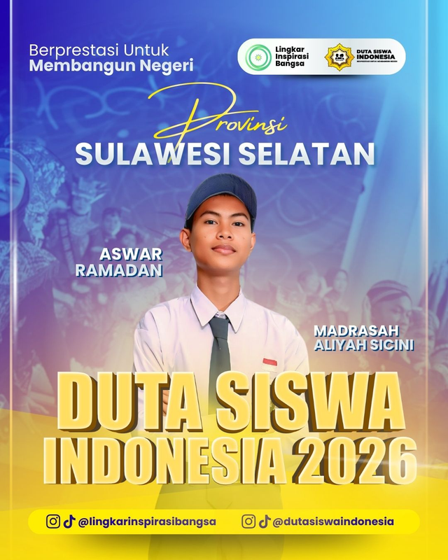 Highlight image 1 for Aswar Ramadan - MA Sicini