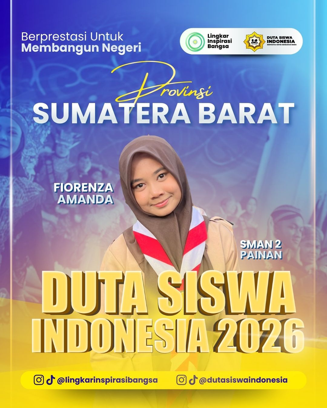 Highlight image 1 for Fiorenza Amanda - SMAN 2 Painan