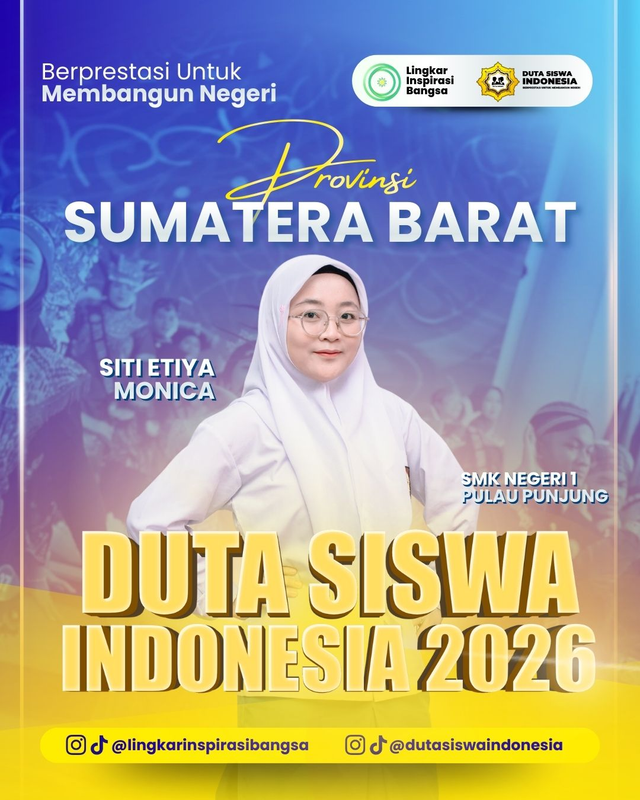 Highlight image 1 for Siti Etiya Monica - SMKN 1 Pulau Punjung