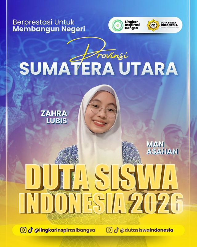 Highlight image 1 for Zahra Lubis - MAN Asahan