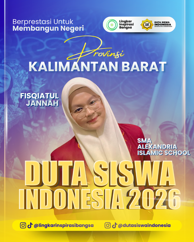 Highlight image 1 for Fisqiatul Jannah - SMA Alexandria Islamic School