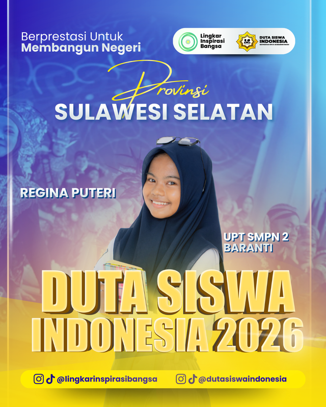 Highlight image 1 for Regina Puteri - UPT SMPN 2 Baranti