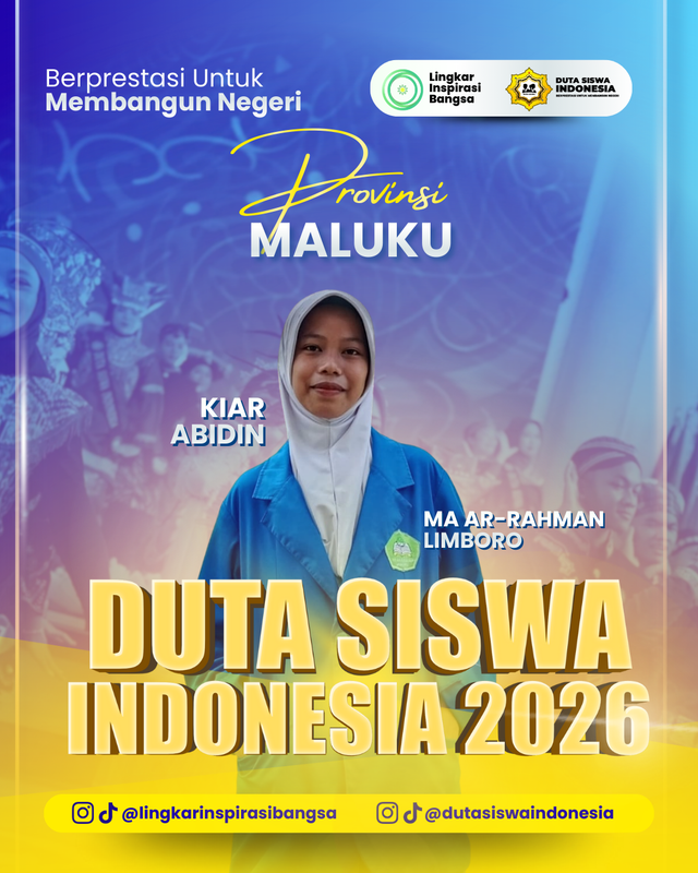 Highlight image 1 for Kiar Abidin - MA Ar Rahman Limboro