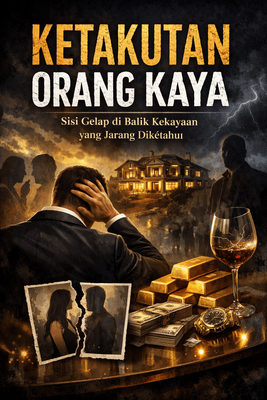 image for Ketakutan orang kaya  button