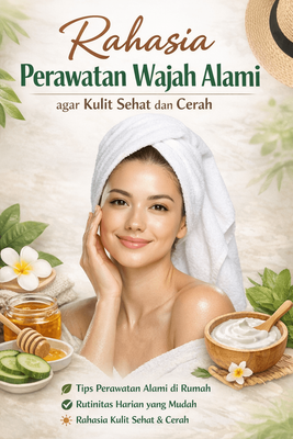 image for Rahasia perawatan wajah alami  button