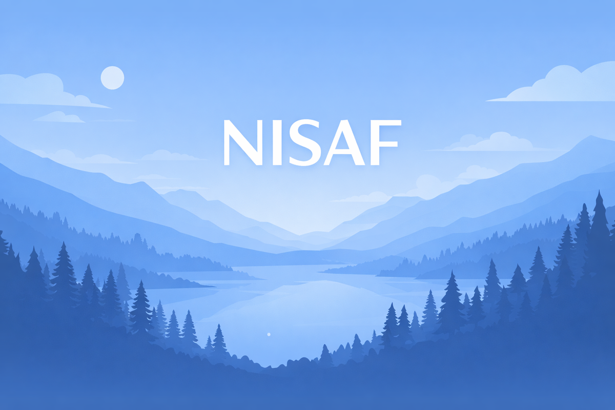NISAF profile background