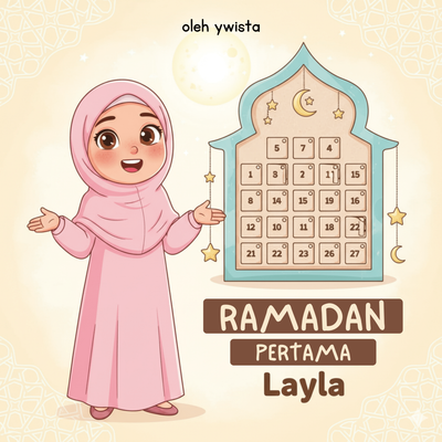 image for Ramadan Pertama Layla button