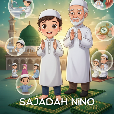 image for Sajadah Nino button