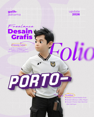 image for Portofolio 2026 button