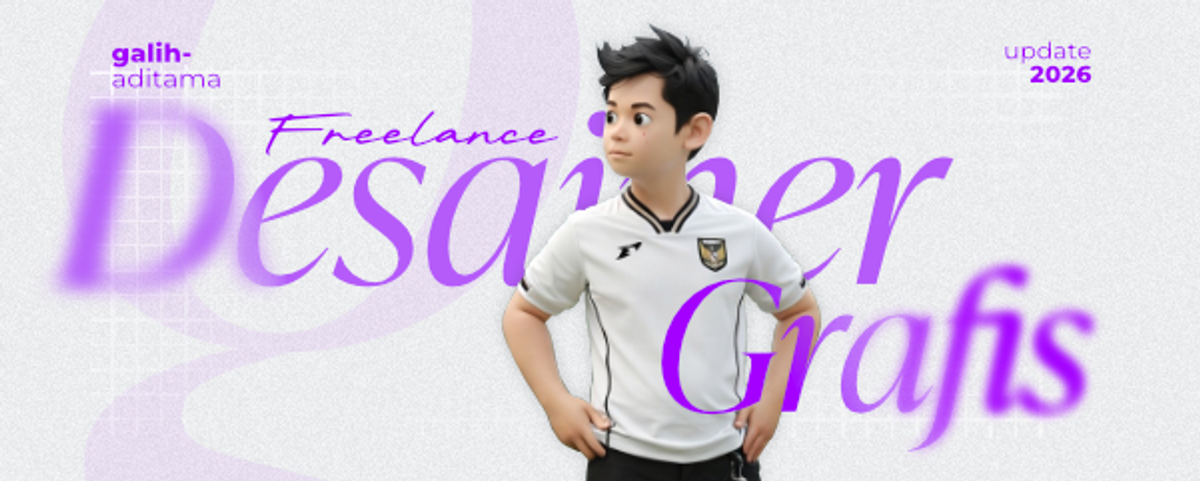 Aditama Gallih profile background