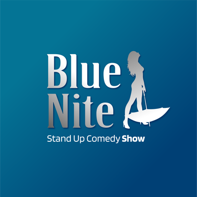 image for Blue Nite button